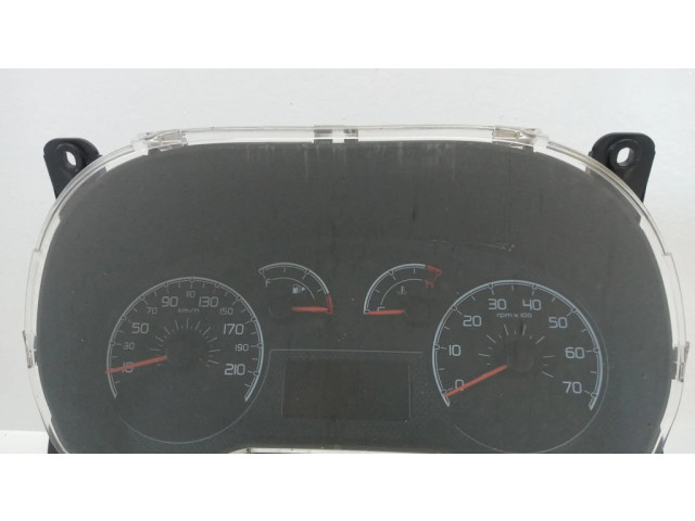Přístrojová deska  Citroen Nemo 2010 1376600080  