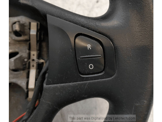 Volant Renault Captur 2013   