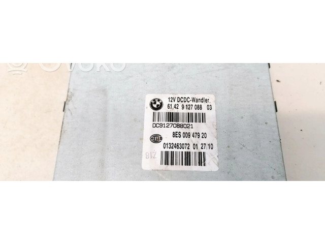 Блок управления коробкой передач 6142912708803   BMW 3 E90 E91