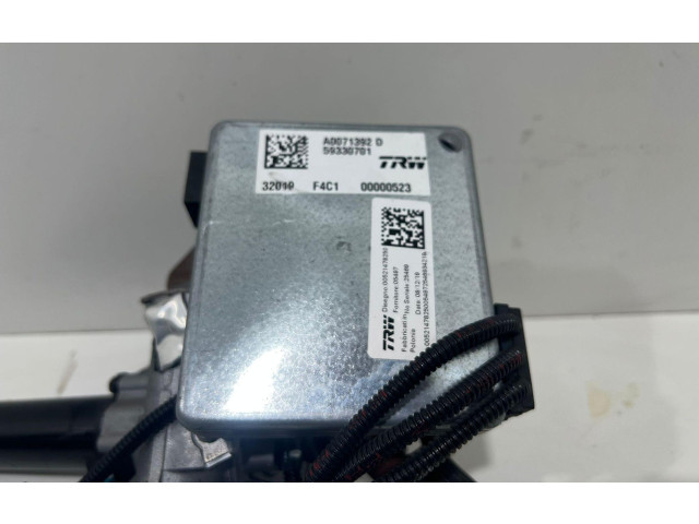  рейка  Колонка рулевая 00521478250, 00521478250   Jeep Renegade 2014 -  года