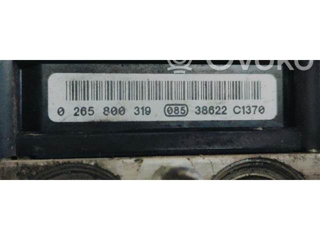 Jednotka ABS 0265231341   Nissan Micra 2003