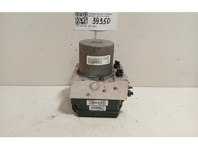 Блок управления ABS 1K589-30550, 1K589-30550   Hyundai ix20  