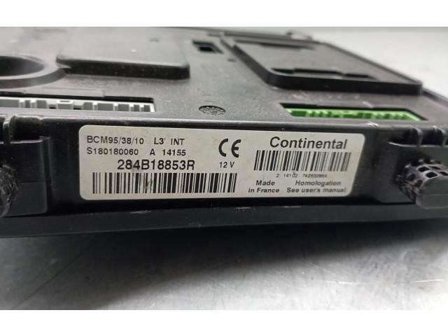 Блок комфорта 284B18853R, 214102   Renault Zoe   