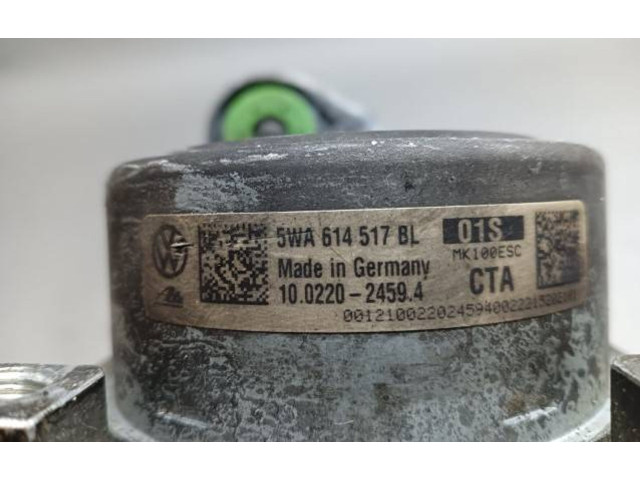 Přístrojová deska  Skoda Octavia Mk4 2020 5WA614517BL, 10091803823  