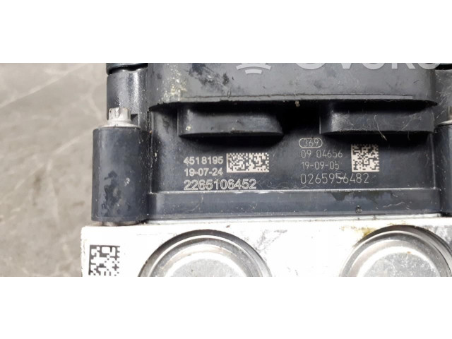 Jednotka ABS 2265106452   Nissan Micra 2014