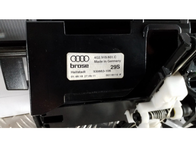 Дисплей    4G2919601C   Audi A6 C7