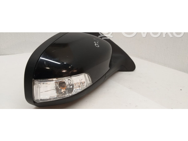 Зеркало электрическое        Volvo V70  2000-2004 года   