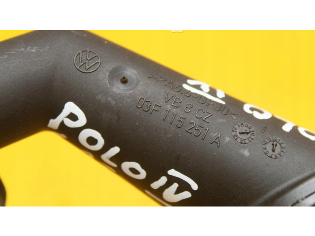 Čerpadlo oleje    Volkswagen Polo VI   