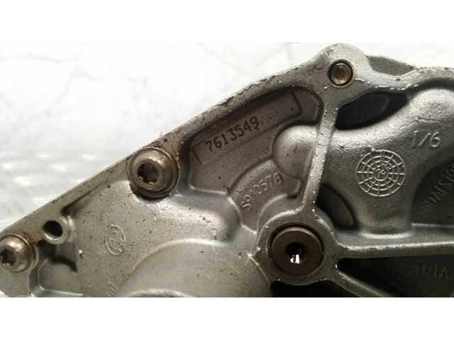 Čerpadlo oleje 7613549   BMW 5 F10 F11 3.0  N53 B30 A