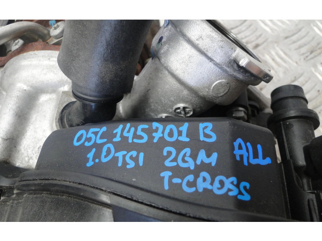 Турбина Нагнетатель Volkswagen T-Cross  05C145701B, 05C145701B         