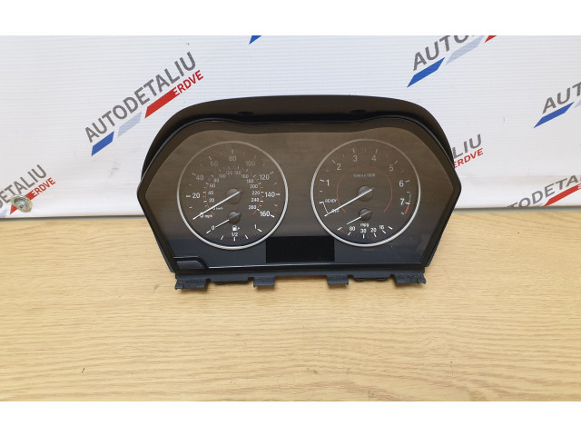 Přístrojová deska  BMW 2 F22 F23 2017 9295445, IK8792077  