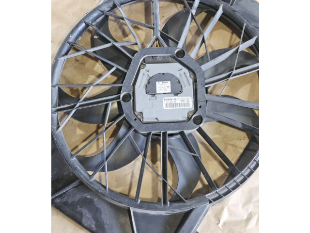 Вентилятор радиатора     0130706800, A2305000093    Mercedes-Benz SL R230 
