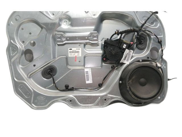 Zpětné zrcátko  Ford Focus 2010  4M5T14A389  