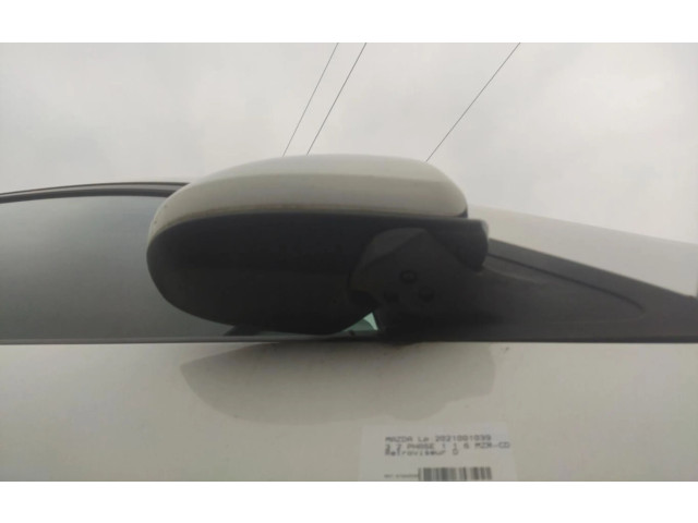 Zpětné zrcátko  Mazda 3 II 2009  BCD26912ZM  