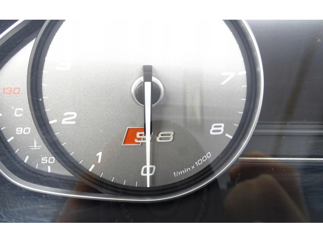 Přístrojová deska  Audi A8 S8 D5 2021 4H0920811G  