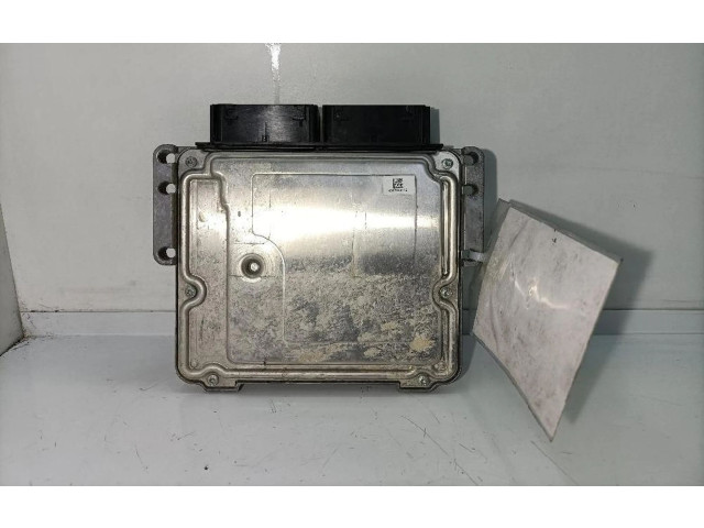 Блок управления двигателя 1846927, 0281033283   Ford Tourneo