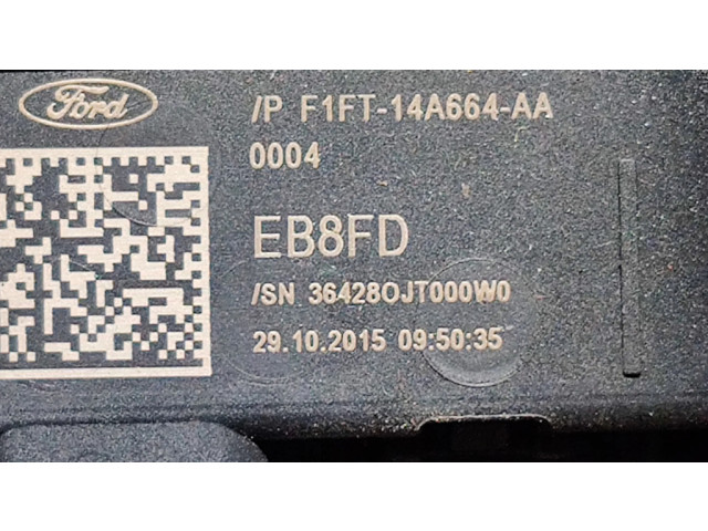 Подрулевой шлейф SRS F1FT14A664AA   Ford Focus