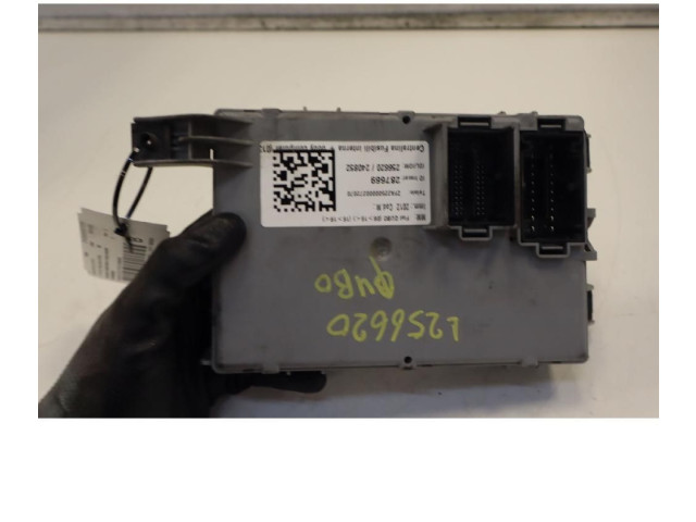   Pojistková skříňka 01368886080   Fiat Qubo 2007