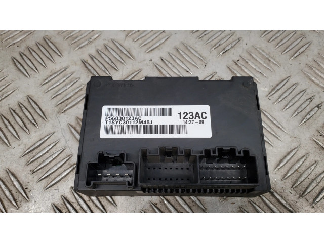 Блок управления P56030123AC   Dodge RAM