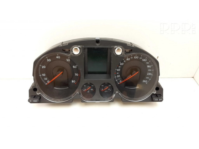 Панель приборов 3C0920871D, A2C53242428   Volkswagen PASSAT B6       