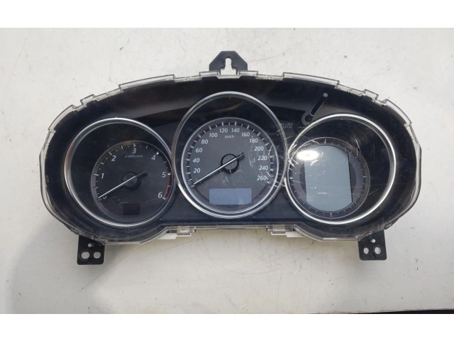 Přístrojová deska  Mazda CX-5 2013 KD4555430  