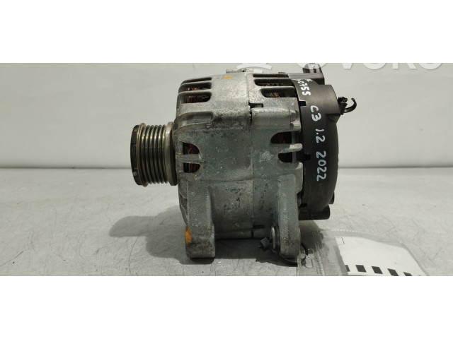 Генератор 9835689480, 2740473F   Citroen C3 Aircross      