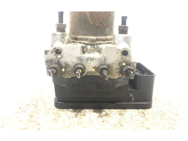 Блок управления АБС K15Aq7556   Mitsubishi Colt