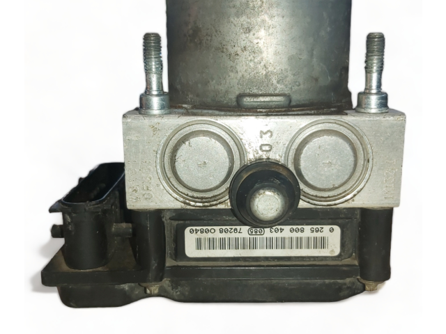 Jednotka ABS    Mitsubishi Colt CZ3 2008