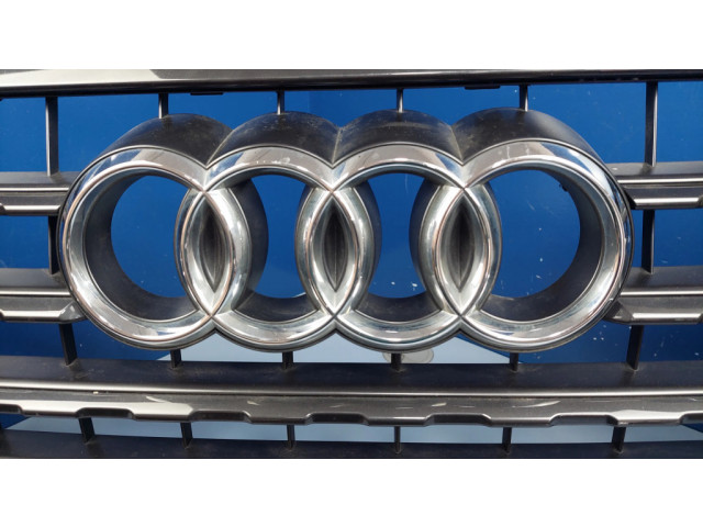 Верхняя решётка Audi Q7 4M 2015- года 4M0853651F, 4M0853651JFUQ      