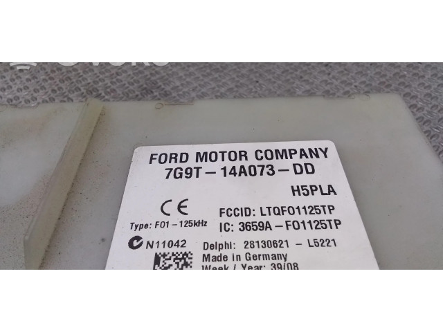 Блок комфорта 7G9T14A073DD   Ford Mondeo MK IV   