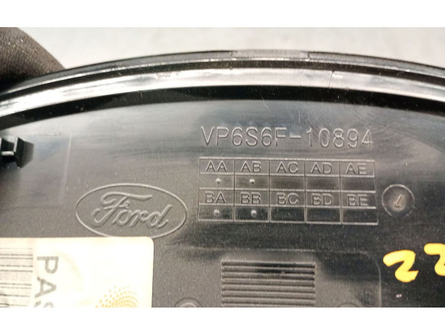 Přístrojová deska  Ford Fiesta 2006 VP6S6F10894, 1776172  