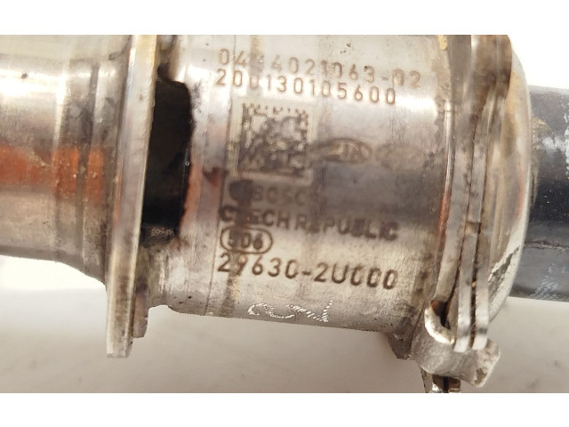 Vstřikovač 296302U000   KIA Xceed    D4FE 