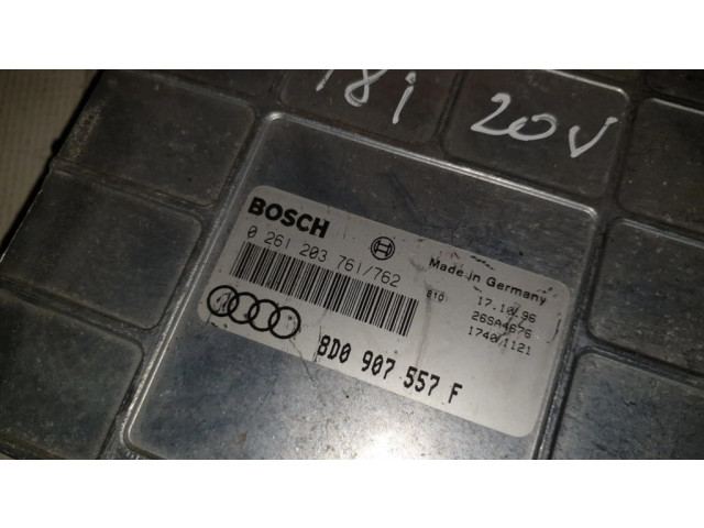 Řídící jednotka 8D0907557F, 8D0907557   Audi A4 S4 B5 8D 1997