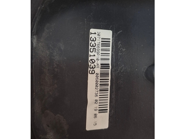 Volant Opel Zafira C 2016 13351039, 0060002736  