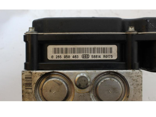 Řídící jednotka    Fiat Idea 2004