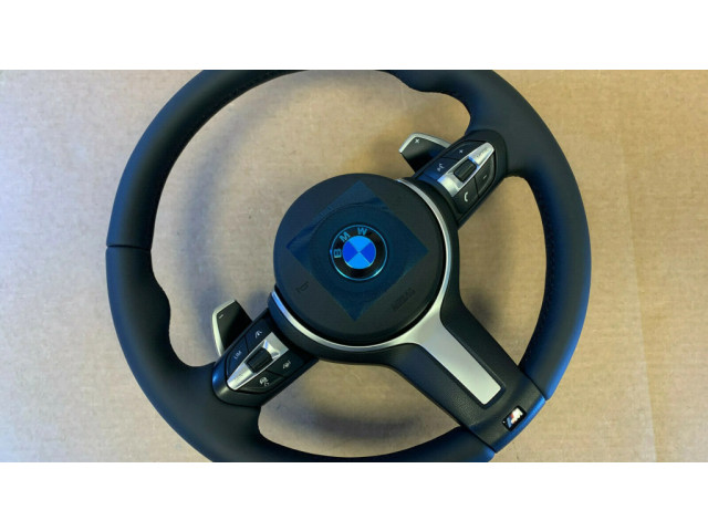 Руль BMW X6 F16  2014-2017 года 32307851513, 32308092206      