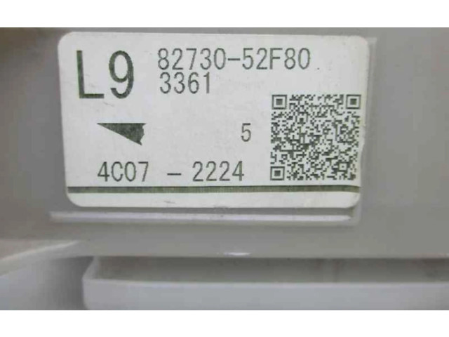   Pojistková skříňka 8273052F80   Toyota Yaris 2014