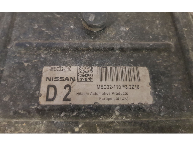 Řídící jednotka 8200308217, 8200275921   Nissan Micra 2003