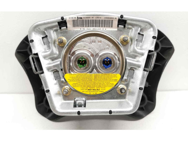 Подушка безопасности водителя 14958430YR, CA100581YR   Lancia Phedra