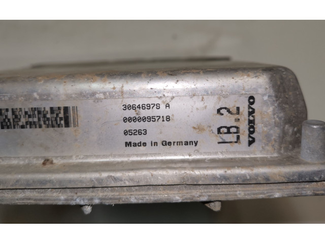 Řídící jednotka 0281011441, 30646978A   Volvo XC90 2004