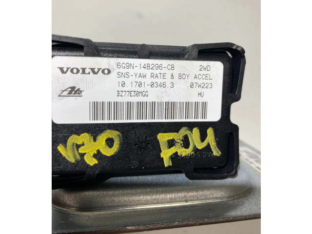Vstřikovací lišta 6G9N14B296CB, BZ77E30MGG   Volvo V70     