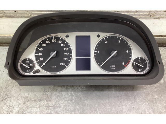 Přístrojová deska  Mercedes-Benz B W245 2006 1031098110, 434607  