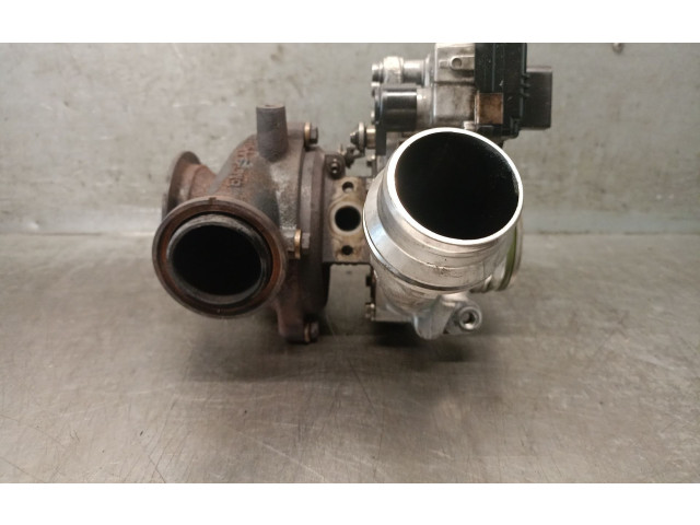  Турбина BMW X1 F48 F49  8511719, 11658513652   для двигателя B37C15A      