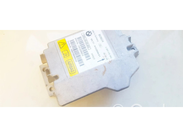Блок подушек безопасности 6577912250001   BMW 3 E90 E91