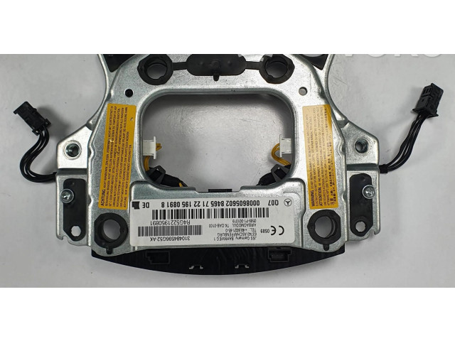 Блок управления усилителя руля 305441685-AB   Mercedes-Benz C W204   