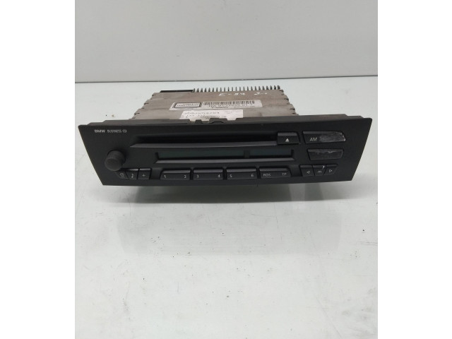 Радио/ проигрыватель CD/DVD / навигация VP4KAF18C838GN, 0337974   BMW 1 E81 E87 2005