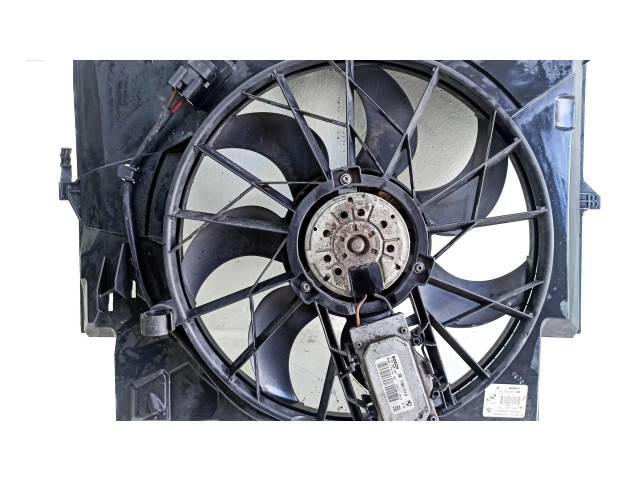 Вентилятор радиатора     7801993, 0130303940    BMW 3 E92 E93 2.0