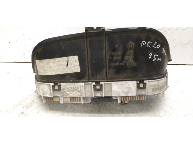 Přístrojová deska  Peugeot 306 1997 9610192480, 09033502031  