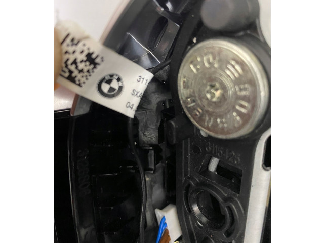 Volant BMW X1 U11 2022   