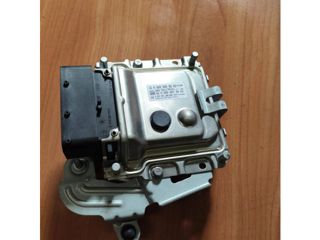 Блок управления выхлопом A0009012003, A0009006806   Mercedes-Benz C W205